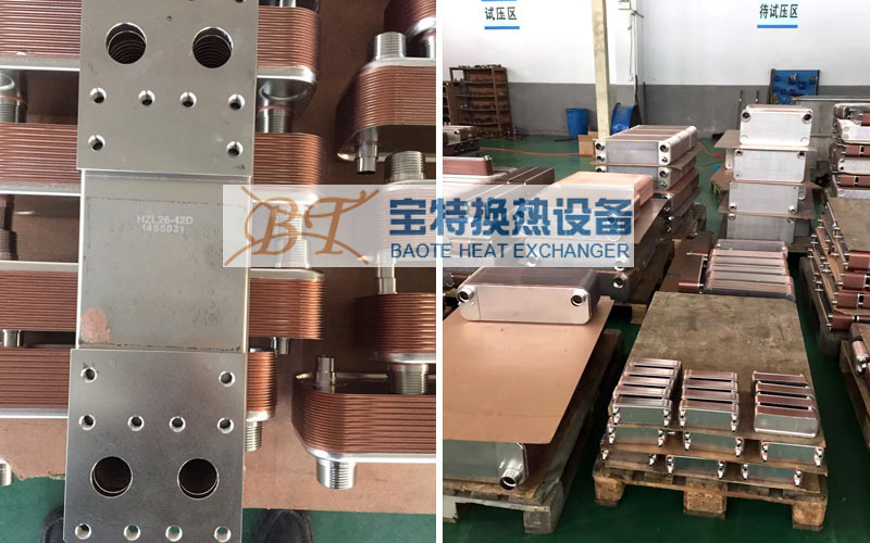 購買一臺釬焊板式換熱器要多少錢？