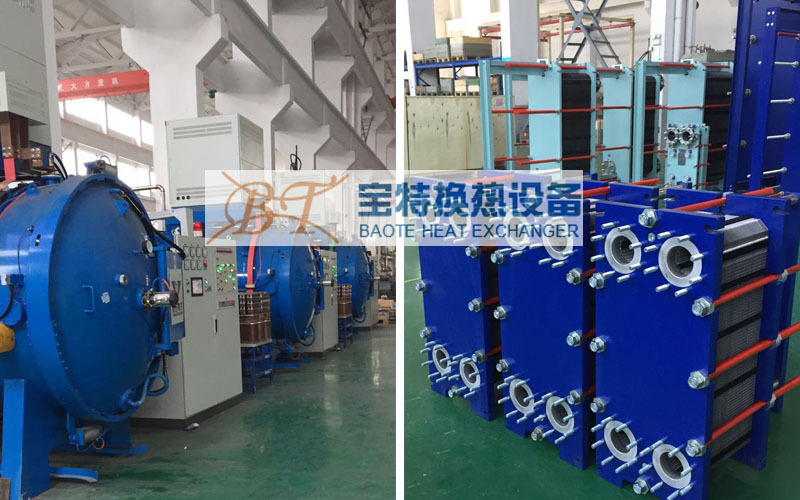 選購可拆板式換熱器要避免哪些誤區 選購可拆板式換熱器要避免哪些誤區