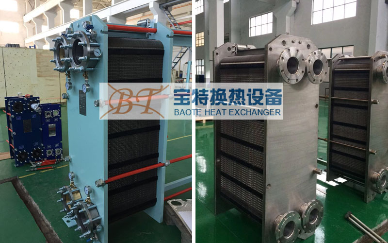 板式換熱器品牌廠家江陰寶特有哪些特點? 板式換熱器品牌廠家江陰寶特有哪些特點?